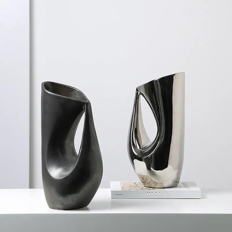 Harm Glase vase