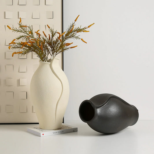 Olive Vase