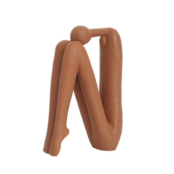 Soft Man Ornament