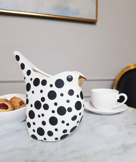 Ceramic Bird Ornament