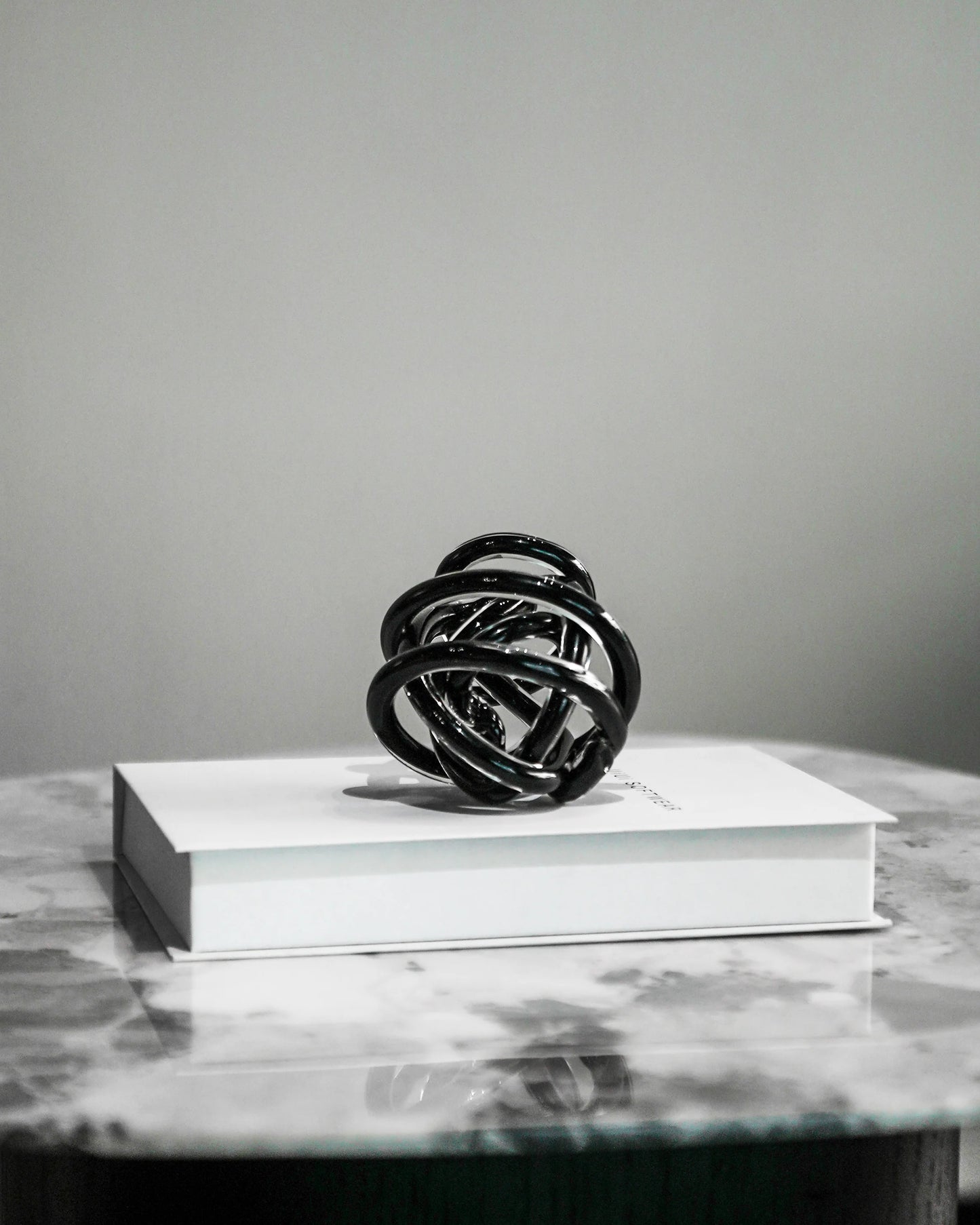 Transparent Line Ball