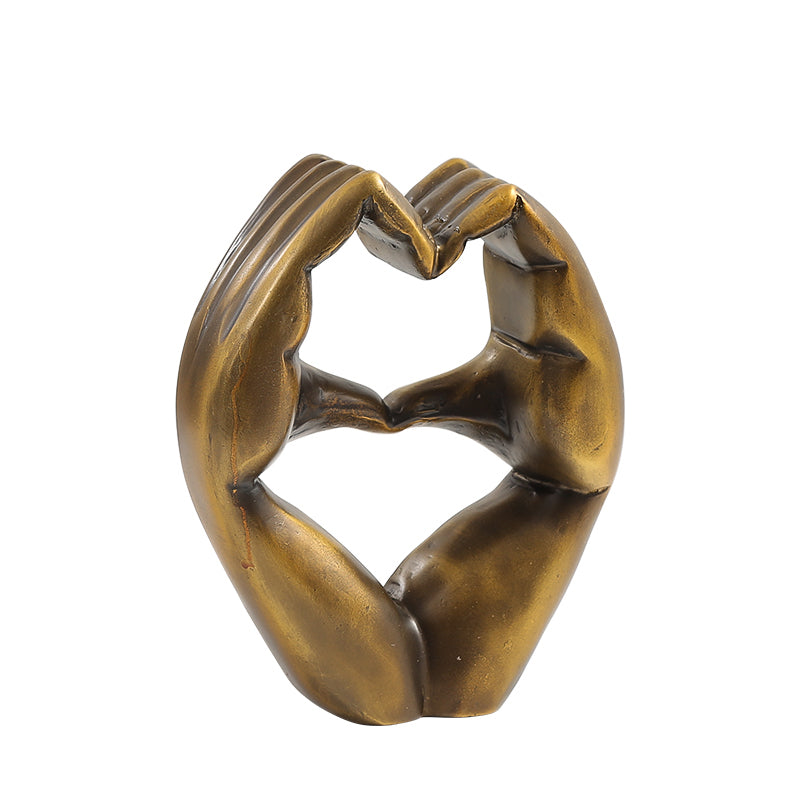 Love Hand Ornament