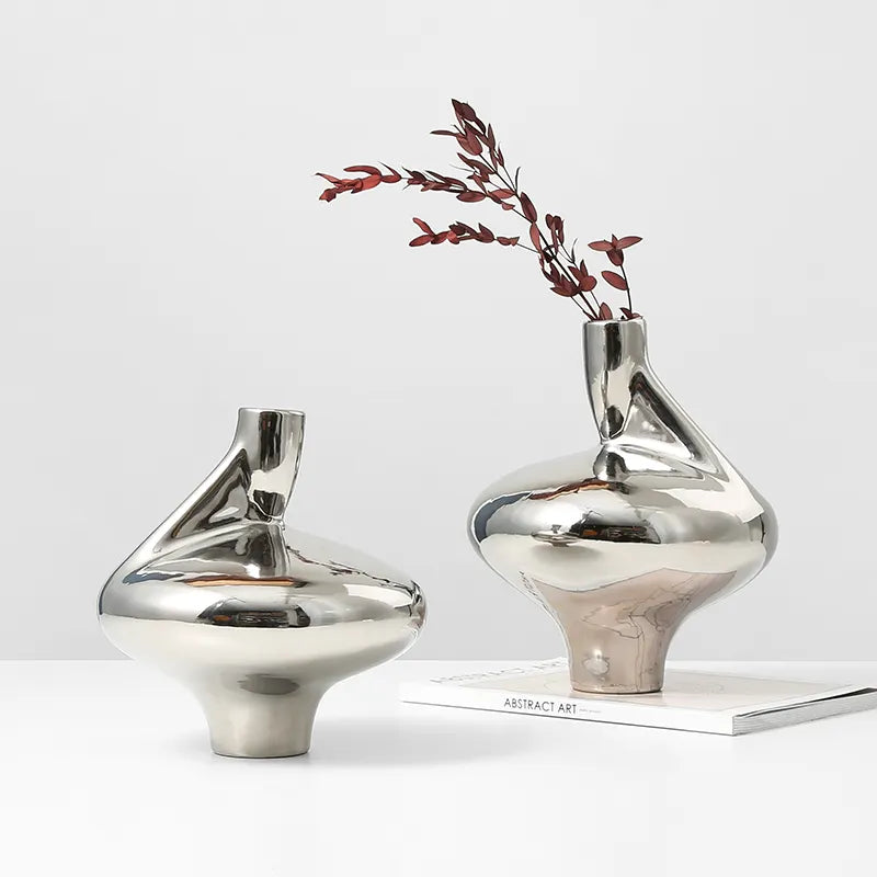 Cone bottle Vase