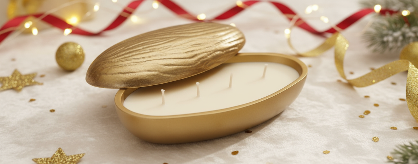 Scented Candle Gift Set - Rasika Decor