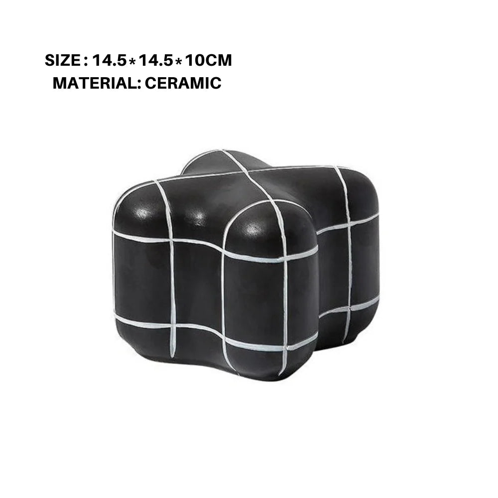 Geometric Paper Weight