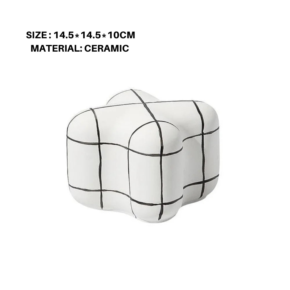 Geometric Paper Weight