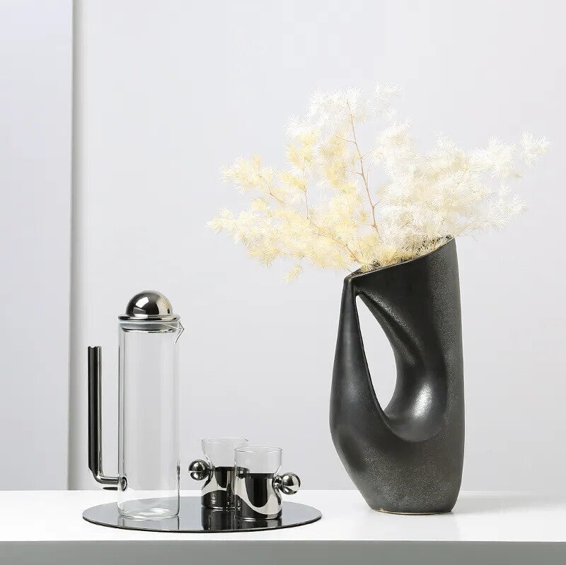 Harm Glase vase
