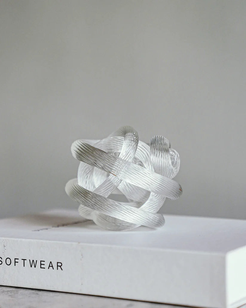 Transparent Line Ball