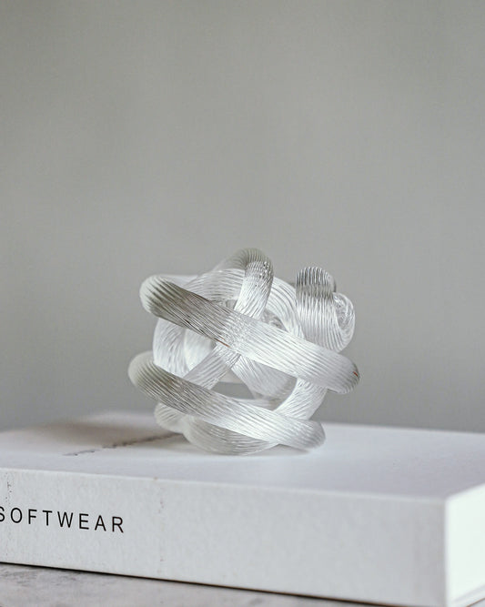 Transparent Line Ball