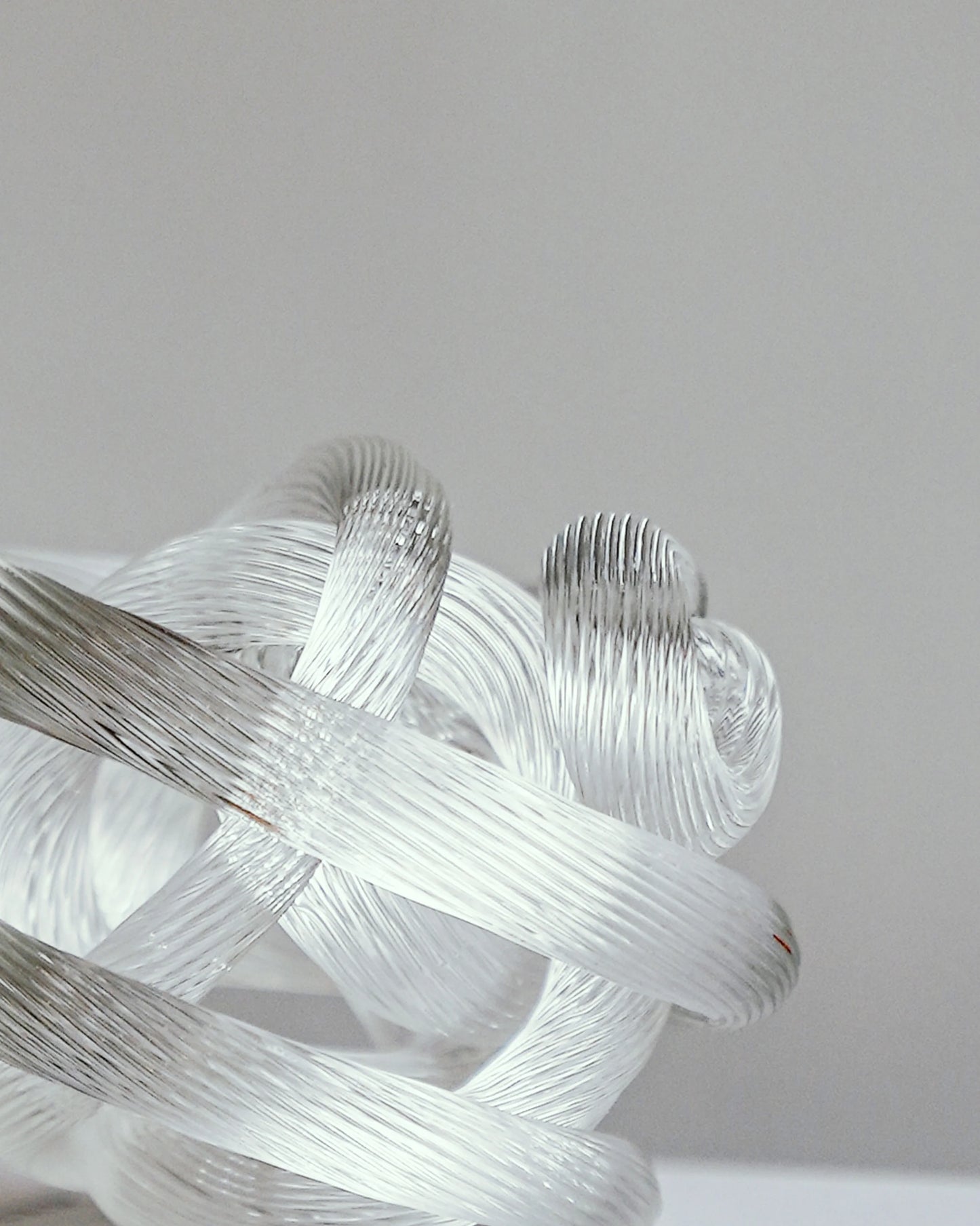 Transparent Line Ball