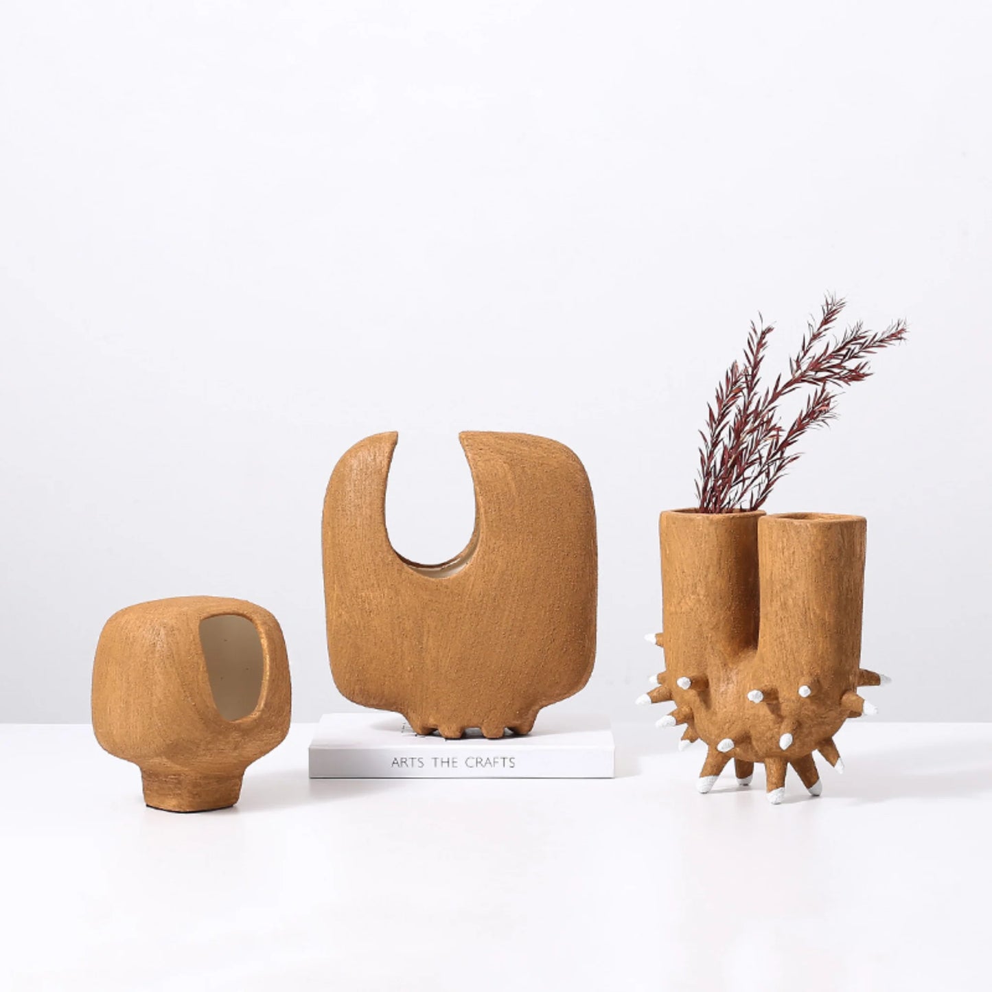 Double Hole Ornament