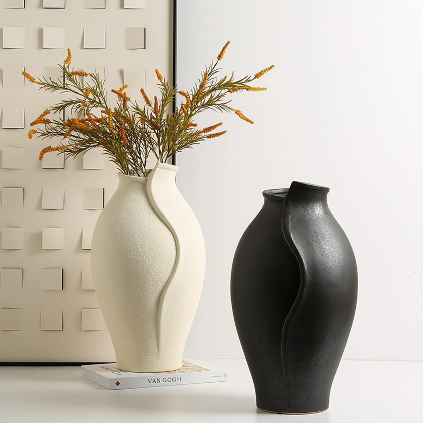 Olive Vase