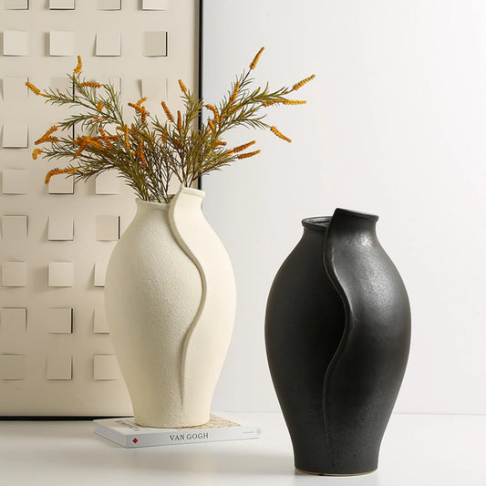 Olive Vase