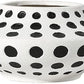 Hand Drawn Polka Dot Vase