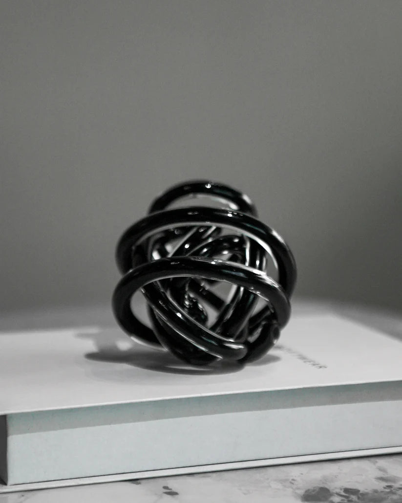 Transparent Line Ball