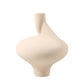 Cream Ceramic Vase