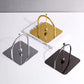 Golden Arched Paper Holder