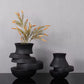 Irregular Vase Black B