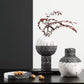 Black and white vase A