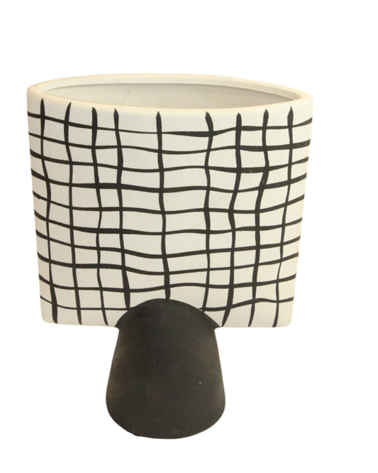 Pillar Vase
