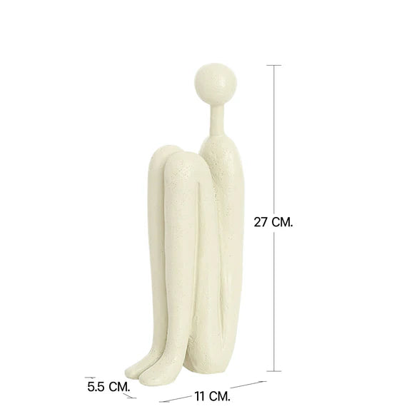 Soft Man Ornament