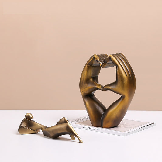 Love Hand Ornament