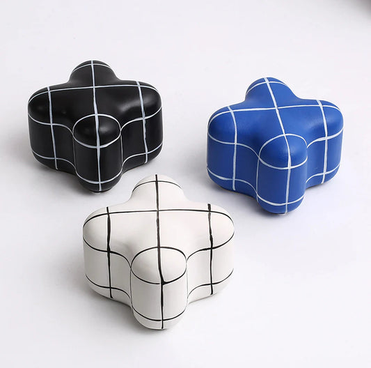 Geometric Paper Weight