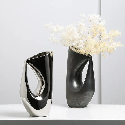 Harm Glase vase