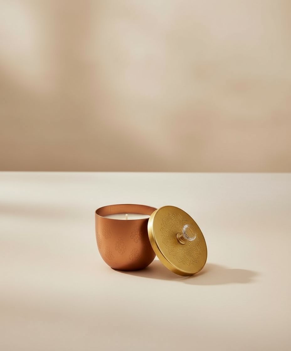 Scented Candle Gift Set - Rasika Decor