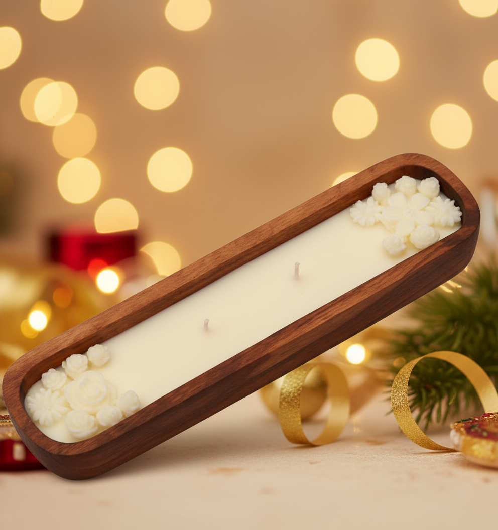 Scented Candle Gift Set - Rasika Decor