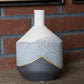 Black Bottle Vase